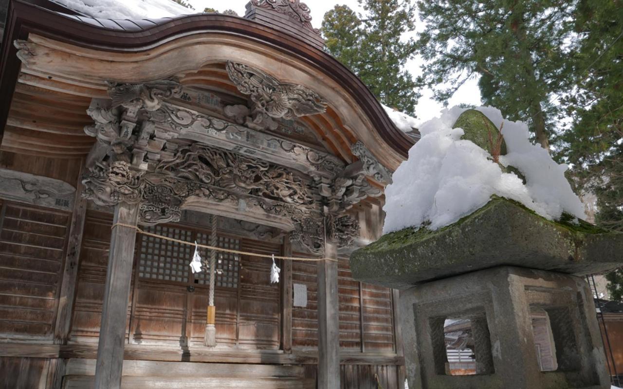 Residence Yasushi 野沢 外观 照片