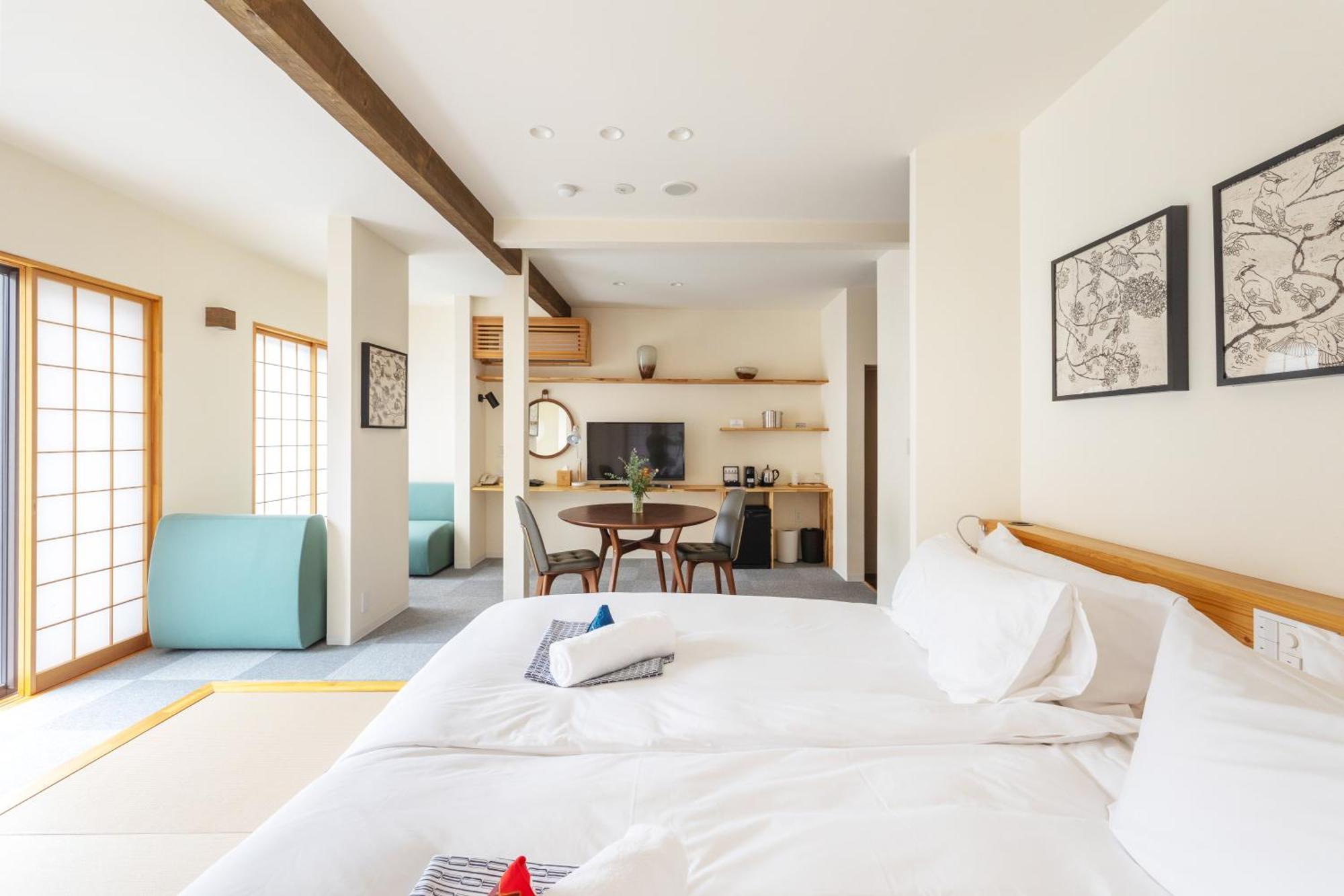 Residence Yasushi 野沢 外观 照片