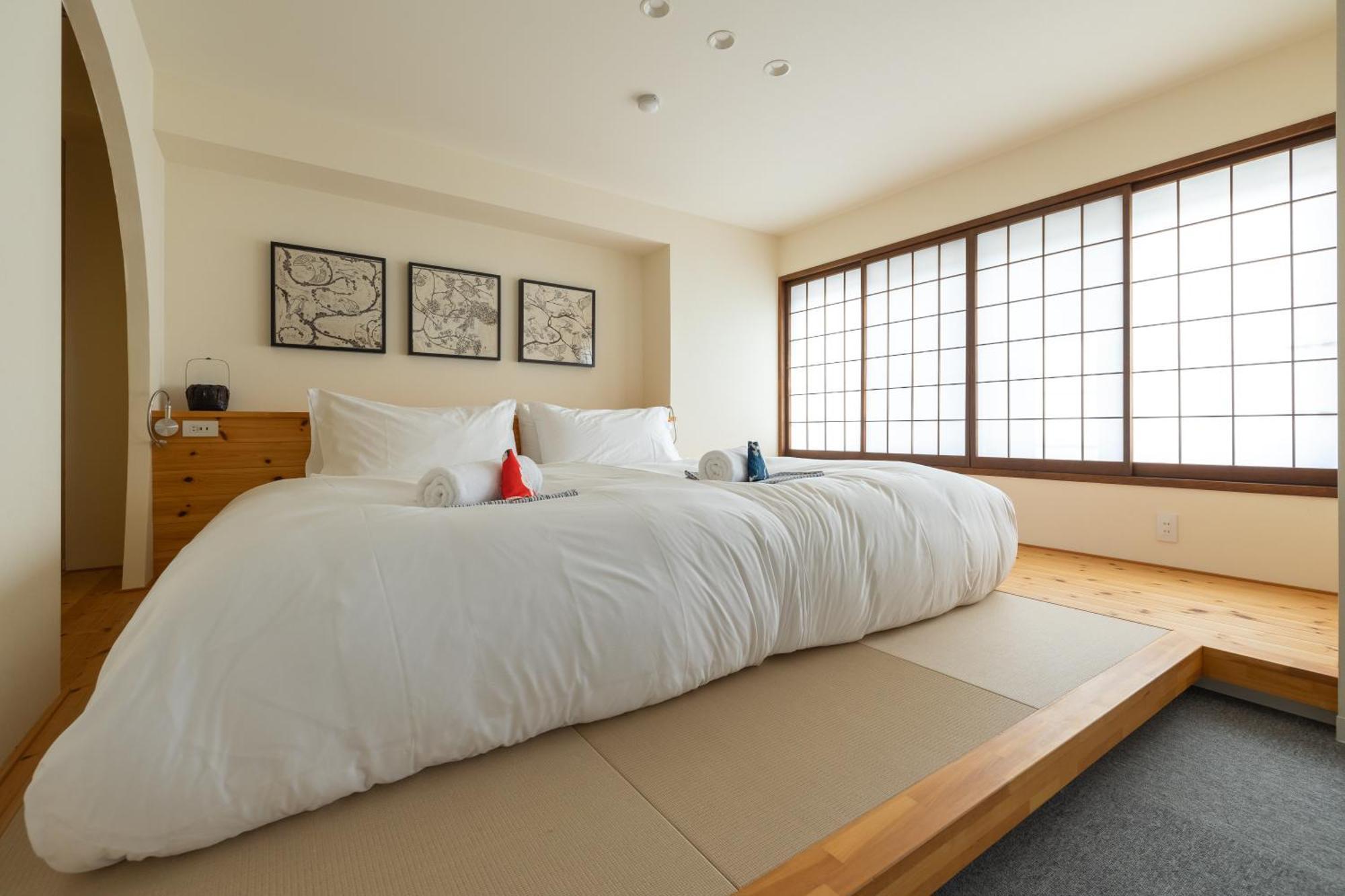 Residence Yasushi 野沢 外观 照片