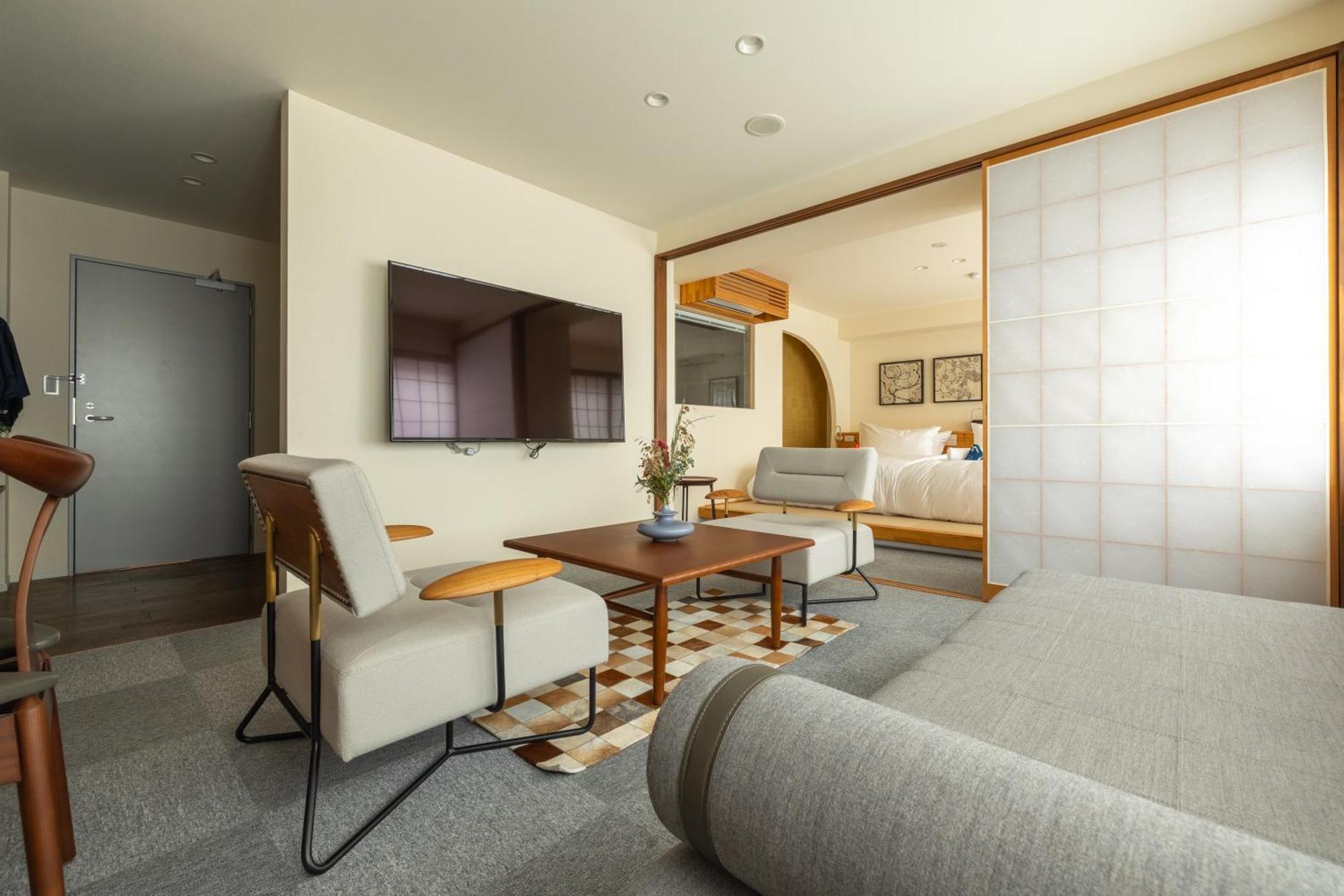 Residence Yasushi 野沢 外观 照片
