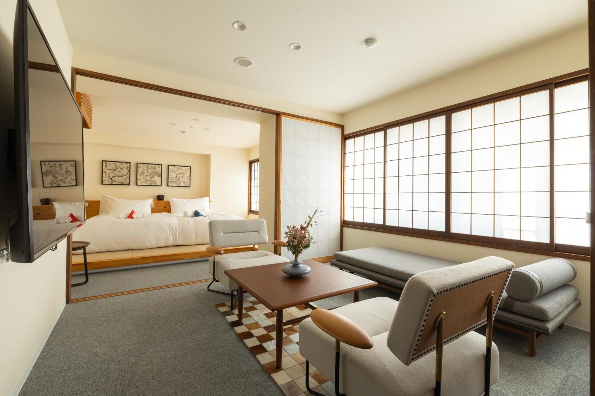 Residence Yasushi 野沢 外观 照片