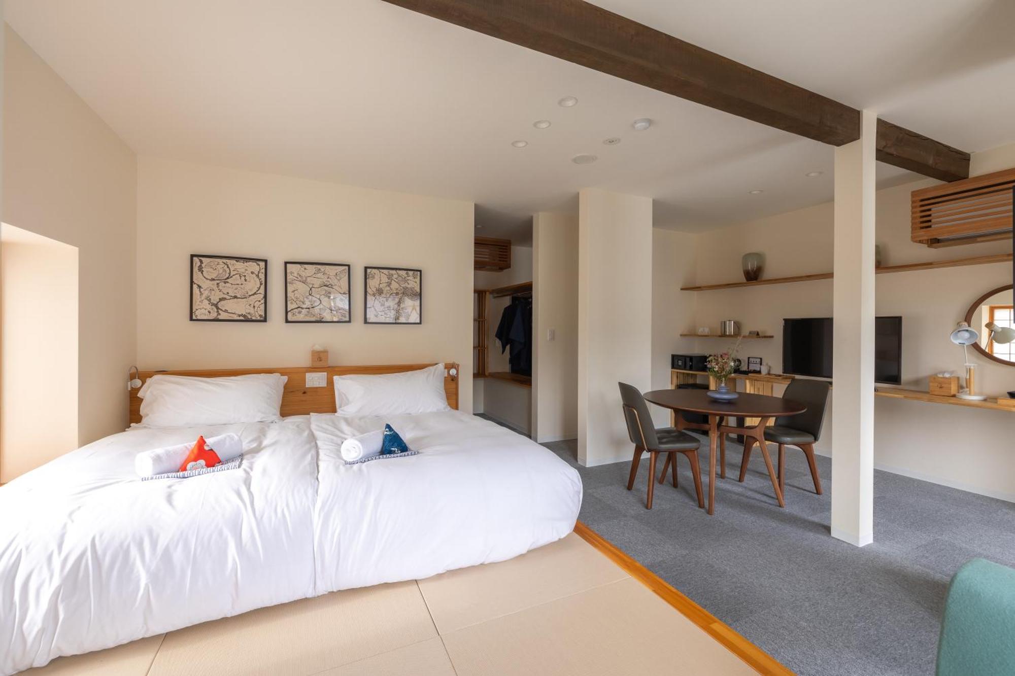 Residence Yasushi 野沢 外观 照片