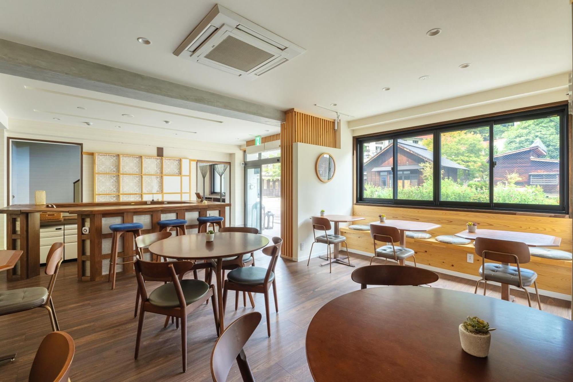 Residence Yasushi 野沢 外观 照片