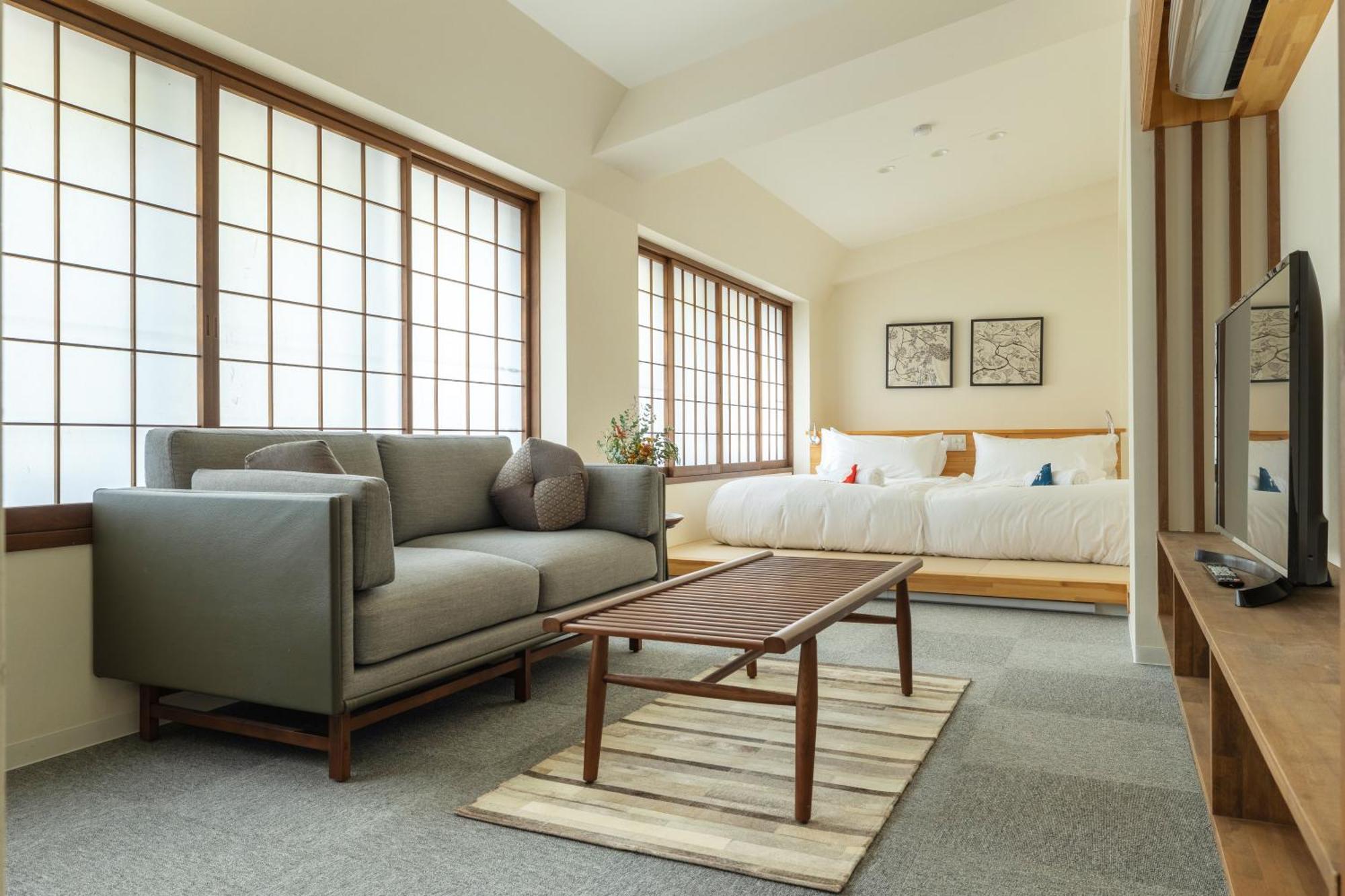 Residence Yasushi 野沢 外观 照片